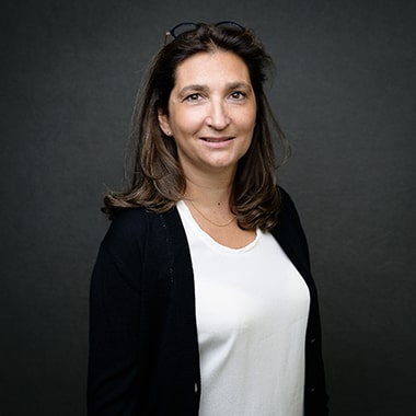 Photo de Maître Anne-Cécile DE LAMY